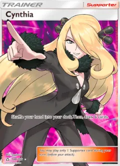Cynthia, Ultra Prism 148