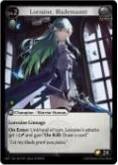 Lorraine, Blademaster card from the Grand Archive search